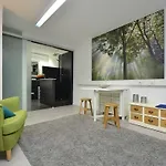 Businessapart Stuttgart 아파트 가우펠덴