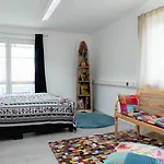 Businessapart Stuttgart 아파트 *