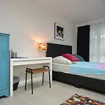 아파트 Businessapart Stuttgart 가우펠덴