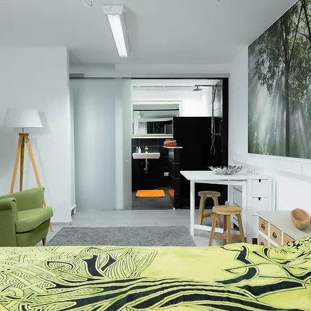 Businessapart Stuttgart Appartamento