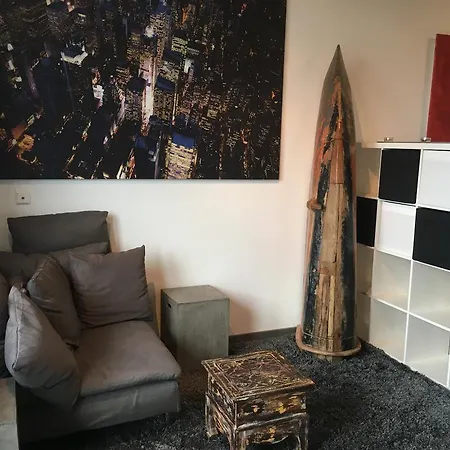 Appartamento Businessapart Stuttgart *