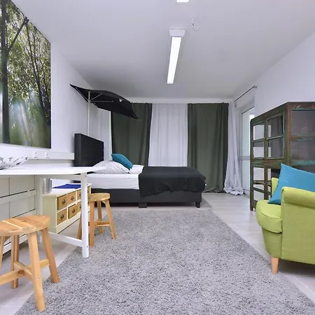 Appartamento Businessapart Stuttgart Gäufelden