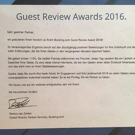 Businessapart Stuttgart Appartamento *