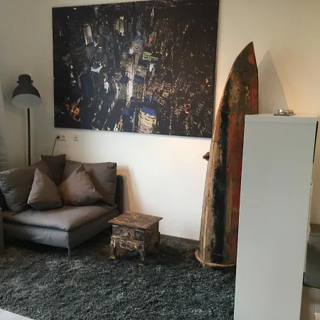 Businessapart Stuttgart Appartamento